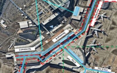 Chilled Water Network Upgrade