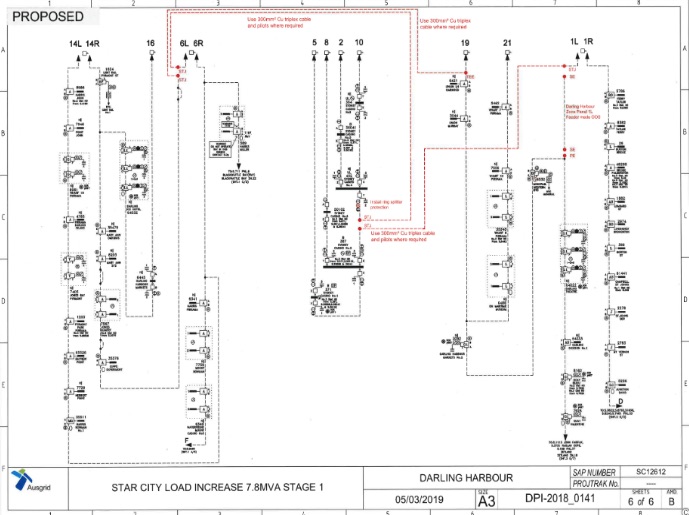 project 12 Electrical Central Energy Plant