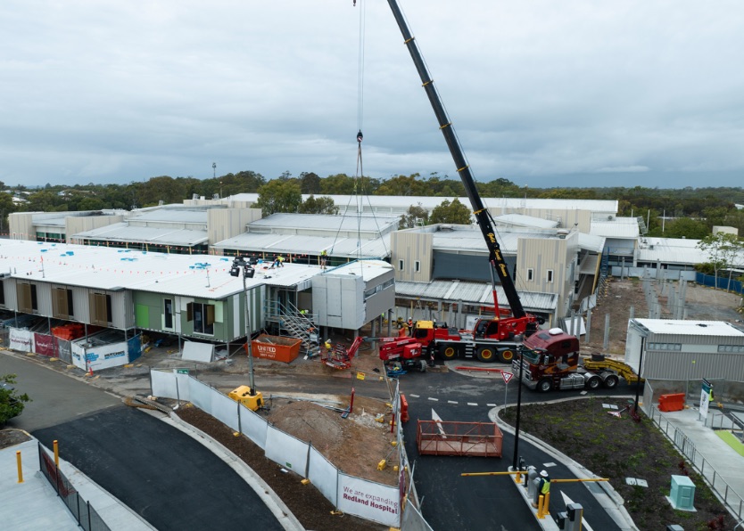 Modular Projects Health