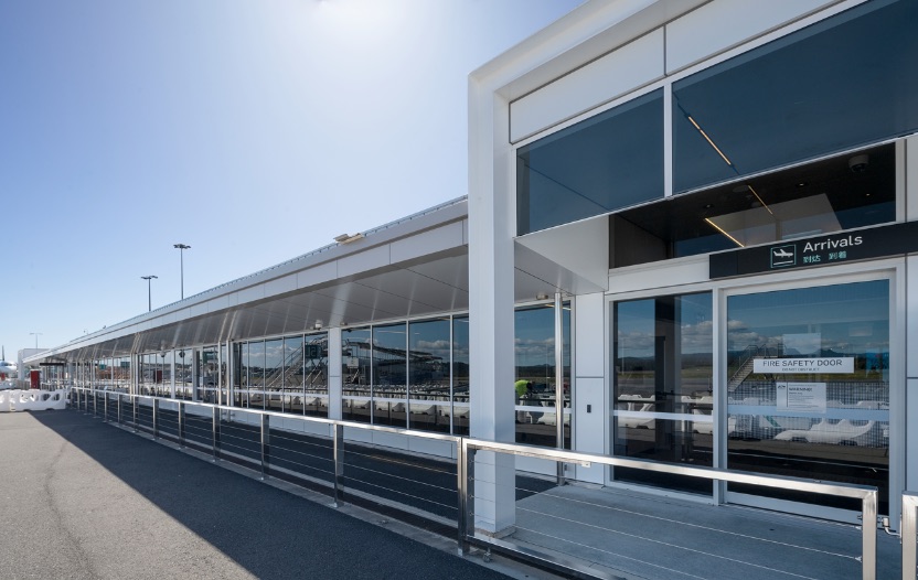 Modular Projects APZ - Airside Aviation  