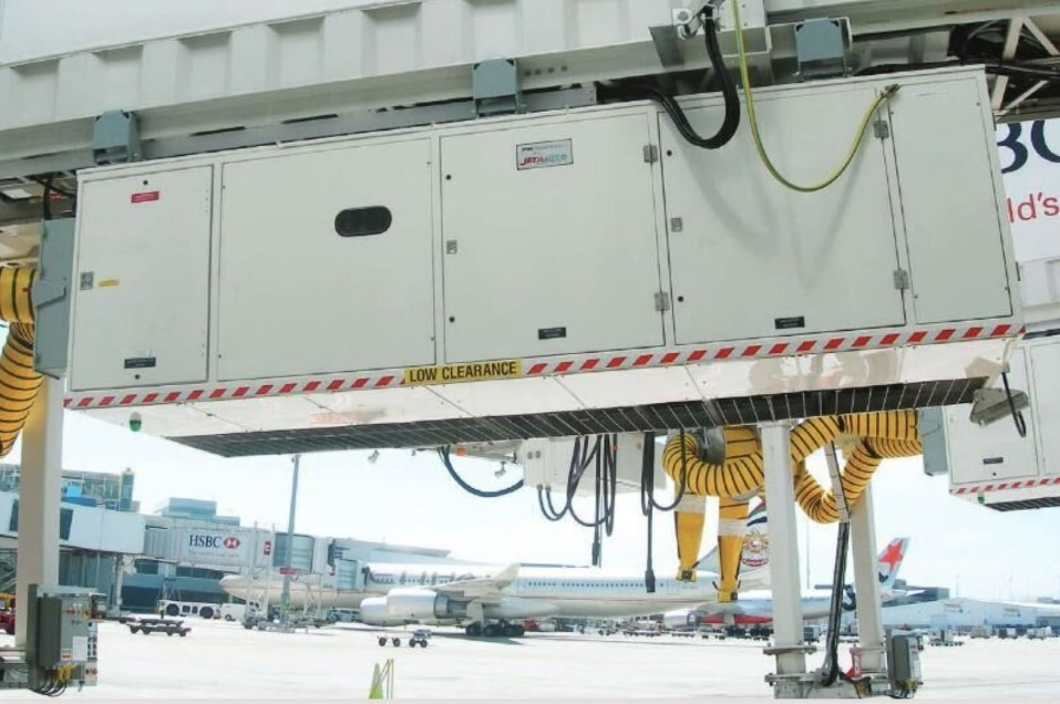 Pre-Conditioned Air (PCA) Asset Replacement<br />
