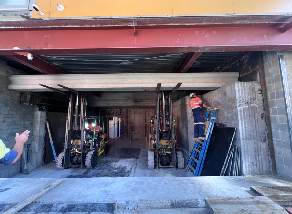 Radiation Bunkers Icon Care