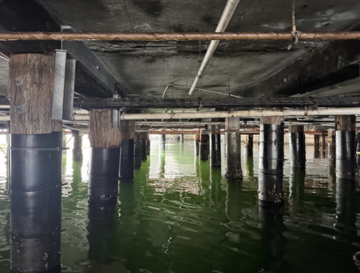 SeaLife Substructure Condition Assessment ID 30