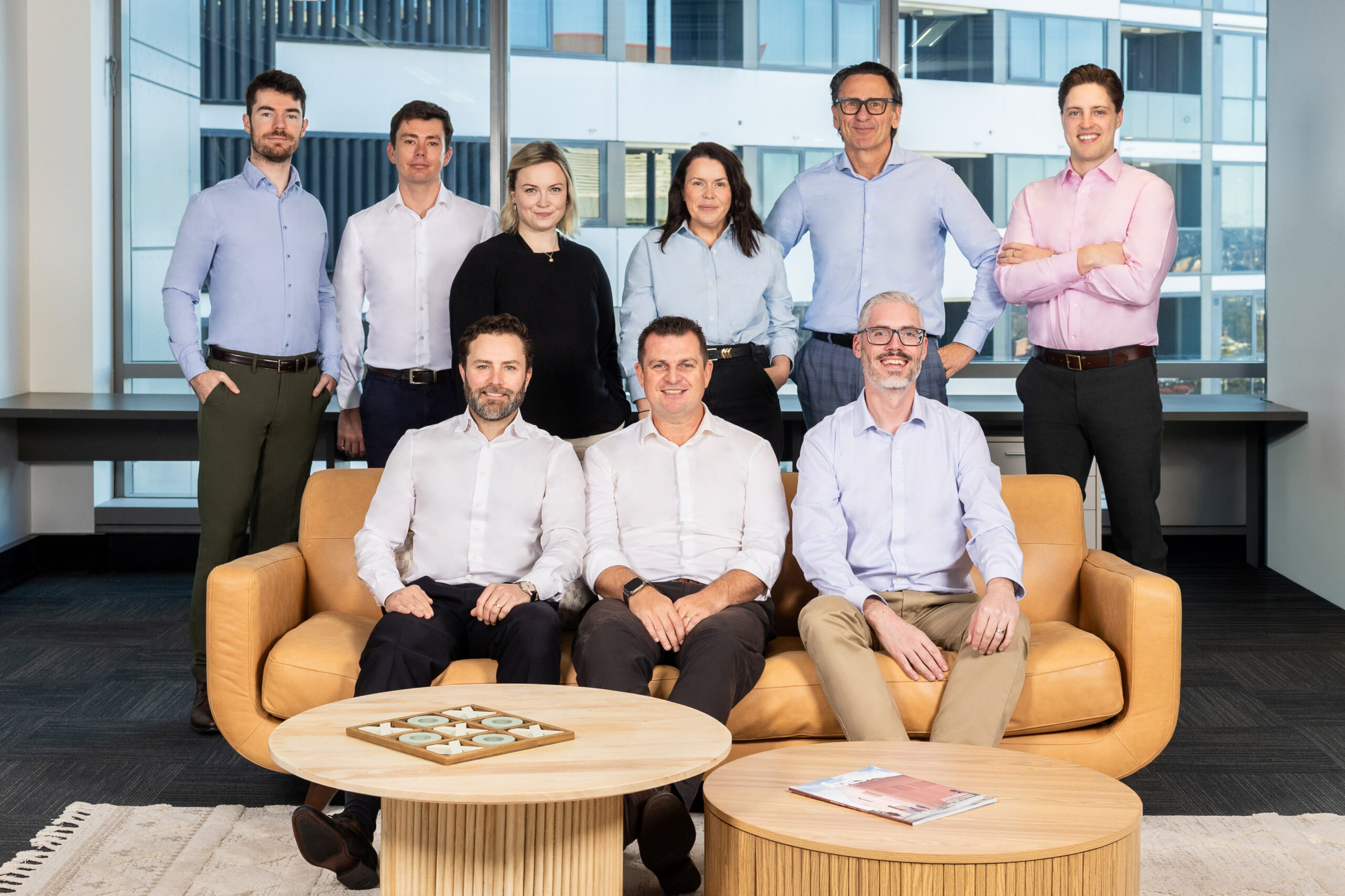 CAA Engineering Our Team